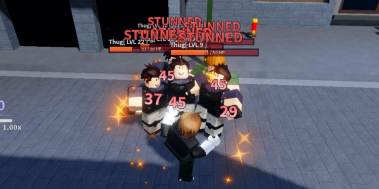 A Universal Time Private Server Codes For Roblox